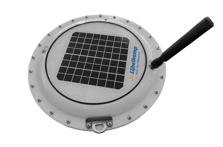 Boya Scuba BGA para control de algas y calidad