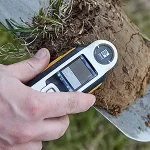 Equipo electronico de color de suelos RM200SOIL