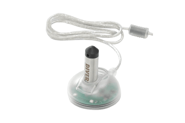 Lector USB para dataloggers Diver y sensores e+