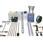 Muestreador de sedimientos sin alterar tipo Beeker Eijkelkamp